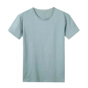 เสื้อยืดคุณภาพสูง MOQ ต่ำ รับผลิตแบบ OEM น้ำหนัก 220 กรัม ผ้าโพลีเอสเตอร์/คอตตอน พิมพ์ลายซิลค์สกรีน ลาย 3 มิติ ระบายอากาศได้ดี ทรงปกติ สำหรับผู้หญิงและผู้ชาย - Product Image 2