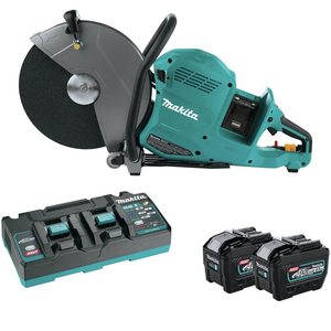 ชุดเครื่องตัดไร้สาย As_Seen 80V Brushless พร้อมใบมีดตรงขนาด 14 นิ้ว ความเร็ว 9000 รอบต่อนาที - Product Image 1