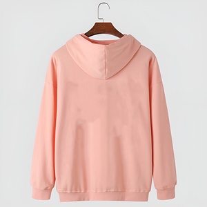 Sweat à capuche athlétique marron terre cuite, inspiré des performances, style streetwear décontracté, tissu doux, coupe moderne, style polyvalent pour le quotidien - Product Image 2