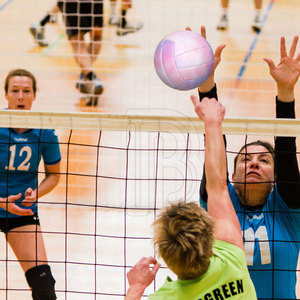 Ballon de volley-ball professionnel avec revêtement composite souple, design léger, idéal pour les matchs de compétition et l'entraînement quotidien - Product Image 4