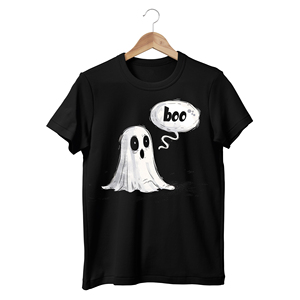 เสื้อยืดพิมพ์ลายสกรีนผู้ชายแบบโอเวอร์ไซส์ เสื้อยืดผู้ชายผ้าฝ้าย 100% แขนสั้น สกรีนโลโก้แบรนด์ของคุณเองได้ - Product Image 1