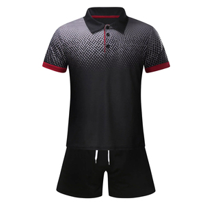 ชุดเซ็ตเสื้อผ้าสตรีทแวร์ฤดูร้อนขายดี ผลิตในปากีสถาน สินค้ามาใหม่ คุณภาพพรีเมียม ชุดเซ็ตฤดูร้อน 2 ชิ้น สำหรับผู้ชาย - Product Image 1