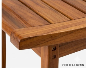 <b>Wooden</b> Bathroom <b>Bench</b> with <b>Storage</b> Shelf Minimalist Design Anti-Slip Spa Seat for Bath Use - Product Image 4