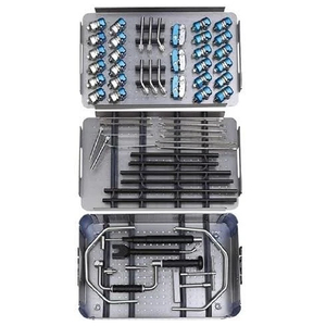 Juego de Instrumentos Hoffmann para Fijación Externa de Fragmentos Grandes para Cirugía Ortopédica - Product Image 1