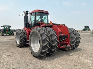 Tractor de Ruedas 4x4 de Servicio Pesado 385 2010 Z270274, Suministro a Granel, Equipo de Calidad - Product Image 4