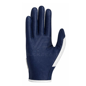 Gants de football en cuir haut de gamme les plus vendus, antidérapants, imperméables, design léger pour la pratique sportive, maintien sécurisé du poignet - Product Image 3