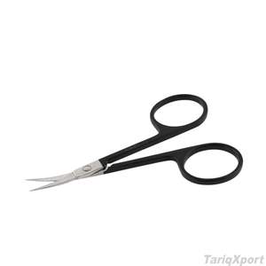 Tijeras de Manicura Profesionales Multifuncionales de Alta Calidad, Personalizadas, Rectas, para Diestros, con Punta Afilada de Acero Inoxidable Grueso - Product Image 2