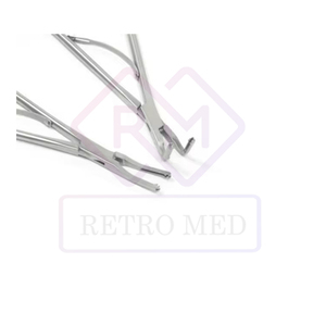 ชุดเครื่องมือพลาสติกโพลีเมอร์คลิปหนีบเพื่อการผ่าตัดเปิดใช้ซ้ำได้ - Product Image 3