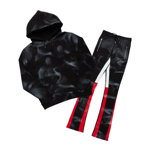 Chándal Deportivo para Hombre al Por Mayor a Precio Económico, Personalizado, 100% Algodón, Transpirable, de Felpa, Estilo Jogging, Ideal para Verano - Product Image 1