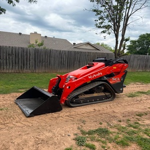 Minicargadora Kubota SCL1000 de Calidad Premium, Compre Ahora a Precios de Mayoreo, Entrega Rápida, Perfecta para Trabajos Pesados y de Larga Duración - Product Image 3