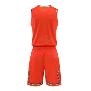 Uniforme de Baloncesto Transpirable de Diseño Premium con Opciones Personalizables, Hecho con Materiales Avanzados para Mayor Comodidad y Durabilidad - Product Image 2