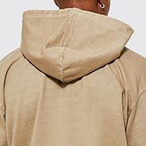 Sweat-shirt à capuche pour homme, imprimé 3D en relief, design unique, en matière de haute qualité, pour l'hiver. - Product Image 4
