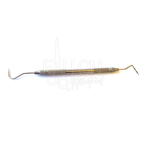 Sondes dentaires haute performance neuves pour soins bucco-dentaires avec échelle de mesure claire - Product Image 2