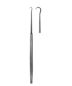 Retractores de heridas finos (retractores de dura mater y de piel) |   Excavadores Dentales Manuales de Acero Inoxidable de Primera Calidad - Product Image 1