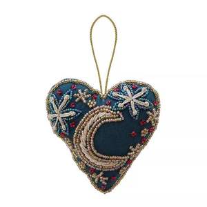 Nouvel Arrivage : Ornement de Noël en Perles Fait Main pour Pull, Cadeau Festif, Décoration DIY, Accessoire Suspendu Artisanal Moderne pour les Fêtes - Product Image 5