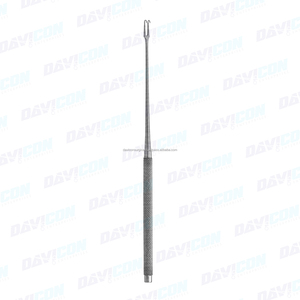 Retractor de Gancho Joseph de Acero Inoxidable de Doble Punta, Instrumento Quirúrgico para Rinoplastia ENT, Reutilizable, Aprobado por CE e ISO - Product Image 5