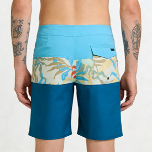 Shorts cargo cómodos con elasticidad en 4 direcciones para hombre, shorts de gimnasio con bolsillo, de secado rápido y transpirables para entrenamiento. - Product Image 2