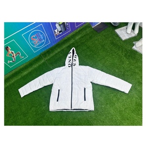 Custom Fashion Style Men's <b>Warm</b> <b>Waterproof</b> Puffer <b>Jacket</b> Wholesale Winter Streetwear Quilted <b>Jacket</b> - Product Image 1