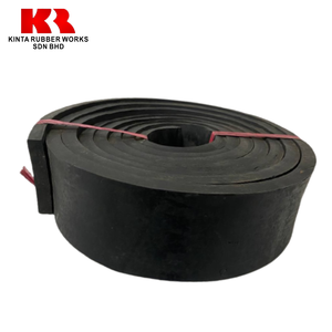 แผ่นรอบยางธรรมชาติ10ม. หนา15มม. และกว้าง200มม. สำหรับกระบวนการขึ้นรูปสายพานลำเลียง - Product Image 6