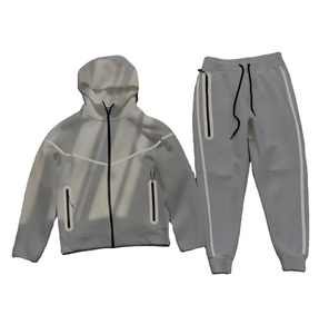 ชุดวอร์มแบบยูนิเซ็กซ์คุณภาพสูง ปรับแต่งได้ พร้อมโลโก้และดีไซน์เฉพาะตัว - Product Image 1