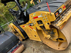 Ventas Industriales 2020: Rodillo Vibratorio Tándem de 13 Toneladas y 1900 mm con Doble Tambor para Asfalto - Product Image 2