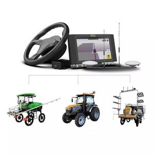 Sistema de Dirección Automática GPS para Agricultura, Nuevo Sistema de Control de Dirección Automático GPS con Motor para Tractores Agrícolas Grandes, Garantía, Fácil Uso - Product Image 4
