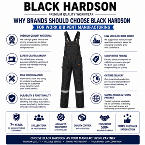 Pantalon de travail unisexe haute visibilité imperméable certifié CE, 260 GSM, sergé polycoton, orange et vert avec panneaux contrastants réfléchissants - Product Image 5