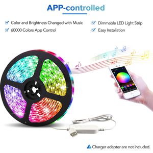 Mobile TV Versatile di Tendenza con Finitura Lucida, Forma Unica e 2 Ripiani Illuminati in Vetro, Adatto a Centri di Intrattenimento fino a 88 Pollici - Product Image 5