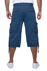 Short d'été pour homme à taille élastique, respirant, pour le sport, la randonnée, avec cordon de serrage, décontracté - Product Image 2