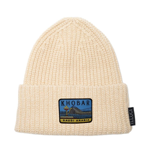 Gorro de Punto Cálido de Invierno 2026, con Bordado a Mano, Unisex, Spandex/Algodón, Casual, Ajustable - Product Image 4