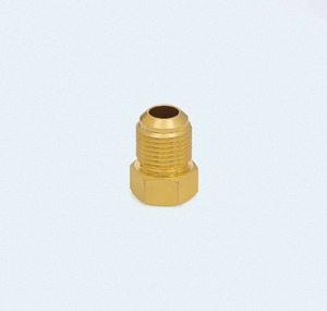 Tube échangeur de chaleur professionnel en laiton pour compresseur de réfrigération, poids 0,2 kg, composant de refroidissement fiable avec garantie - Product Image 2