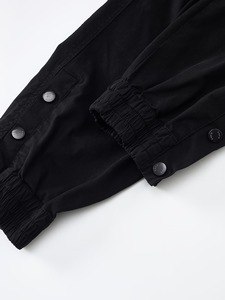 High Quality Formal <b>Cargo</b> Pants Outdoor Multicolor Cotton <b>Lightweight</b> High Fashion Custom Casual Canvas <b>Trousers</b> Autumn - Product Image 3