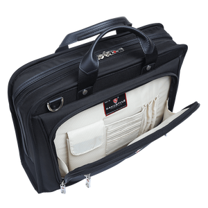 Modern Business Laptop Messenger <b>Bag</b> Waterproof <b>Computer</b> Shoulder Briefcase Padded Office <b>Bag</b> for Daily Travel Wholesale - Product Image 5