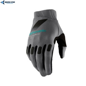 Guantes de Motocross de Poliéster al por Mayor, Transpirables, Antideslizantes, Unisex, para Carreras de Motos y Conducción Todoterreno - Product Image 4