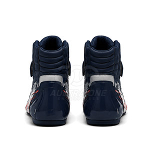Zapatos Cómodos para Carreras de Karts con Sensación Ligera, Ajuste Seguro y Excelente Agarre para Conducción Competitiva - Product Image 3