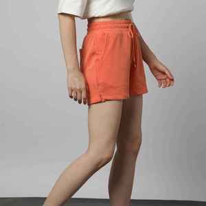 Vêtements d'entraînement haute intensité à coutures renforcées durables, vêtements de sport multi-usages, vêtements décontractés pour femmes, short - Product Image 3