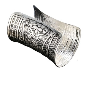 Brass Cuff Balance <b>Bangles</b> <b>Bracelet</b> Custom Wholesale Germanium Tourmaline Far Infrared - Product Image 1