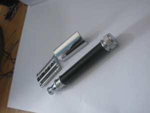 TIANWEI TS-S05 Hot Sale Cheap Double Edge Safety <b>Razor</b> Medical Grade Metal Face Use Non-Disposable Shaving <b>Razor</b> - Product Image 5