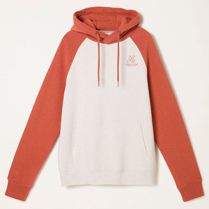 Sweat-shirts d'hiver décontractés de haute qualité 100% coton avec texture polaire douce et capuche ajustable - Product Image 1