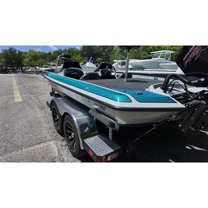 เรือเบสบอลลี่ว์ 2025 Bullet 21SDC พร้อมเครื่องยนต์ Mercur_y 250 Pro XS สร้างขึ้นเพื่อความเร็ว พร้อมอุปกรณ์ตกปลาครบครัน - Product Image 6