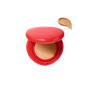 Apple Dewy Fit Cushion 27 Toast Vegan Semi-Glow Base de maquillaje con SPF 50 + PA ++++ Protección UV Hecho en Corea - Product Image 1