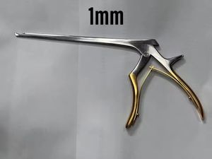 Kerrison Rongeur Bone Punch Surgical <b>Instrument</b> Stainless Steel Orthopedic <b>Neurosurgery</b> Tool BY QASIDEN <b>INSTRUMENTS</b> - Product Image 6