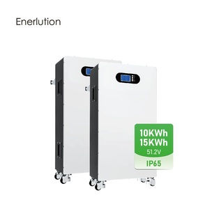 Batería de Litio-Ion Solar Original Profesional Enerlution, Almacenamiento de Energía Portátil - Product Image 1