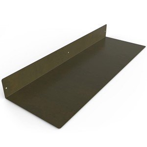 Estante Flotante de Pared Minimalista de Bambú para Plantas, Venta al Por Mayor - Product Image 2