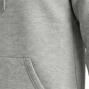 Sweat-shirts unisexes en gros 300 GSM, qualité supérieure, épais, prix d'usine, doux, confortables, chauds, pull-overs, logo personnalisé en vrac - Product Image 5