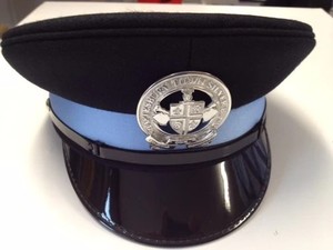 Gorra de Visera Formal Personalizada con Bordado para Banda de Marcha, Ajustable, para Desfiles y Actuaciones - Product Image 2