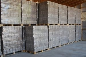 Briquettes de bois de chauffage belges RUF à vendre - Product Image 2