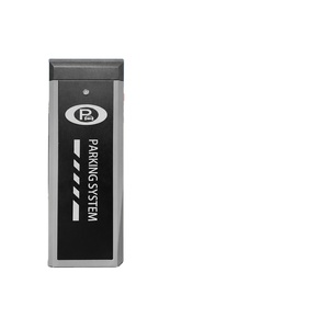 Barrera de Acero Resistente y Económica con Interfaz Abierta para Control de Acceso de Terceros en Puntos de Control de Estacionamientos - Product Image 1