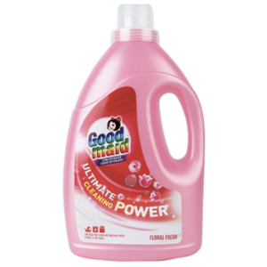 Détergent liquide concentré pour lessive Goodmaid, parfum floral frais, 3,6 kg, fabriqué en Malaisie, achat en gros, marché d'exportation international - Product Image 1