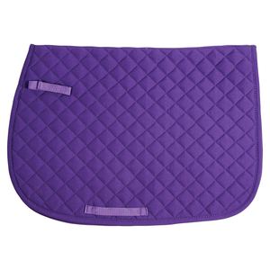 Almohadilla de Silla de Montar Acolchada con Bonito Diseño, Almohadilla Ecuestre para Montar a Caballo, 300 Gramos, Relleno de Algodón/Poliéster Acolchado, Tela Oxford - Product Image 2